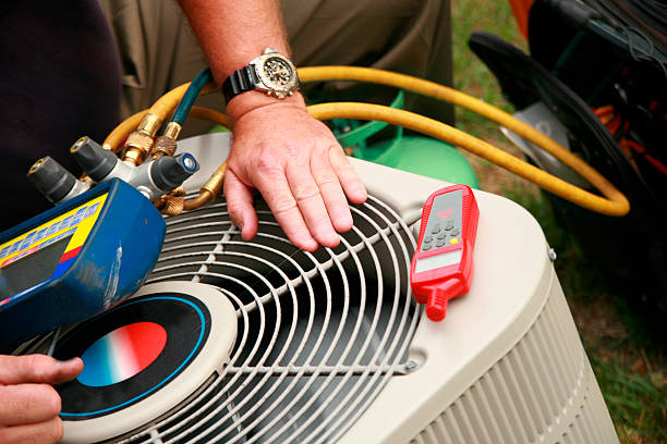Best Residential HVAC services  in Riverdale, UT